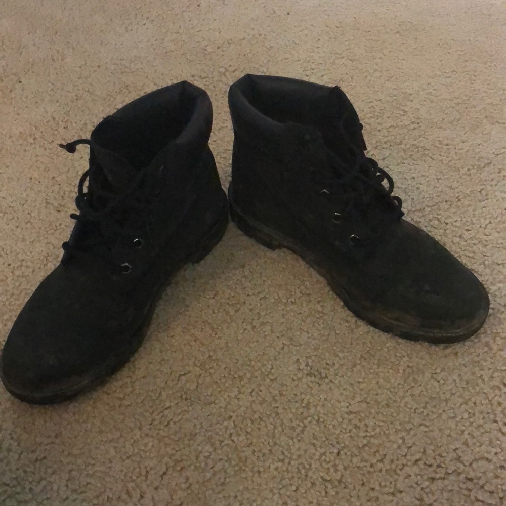 Timberland boots